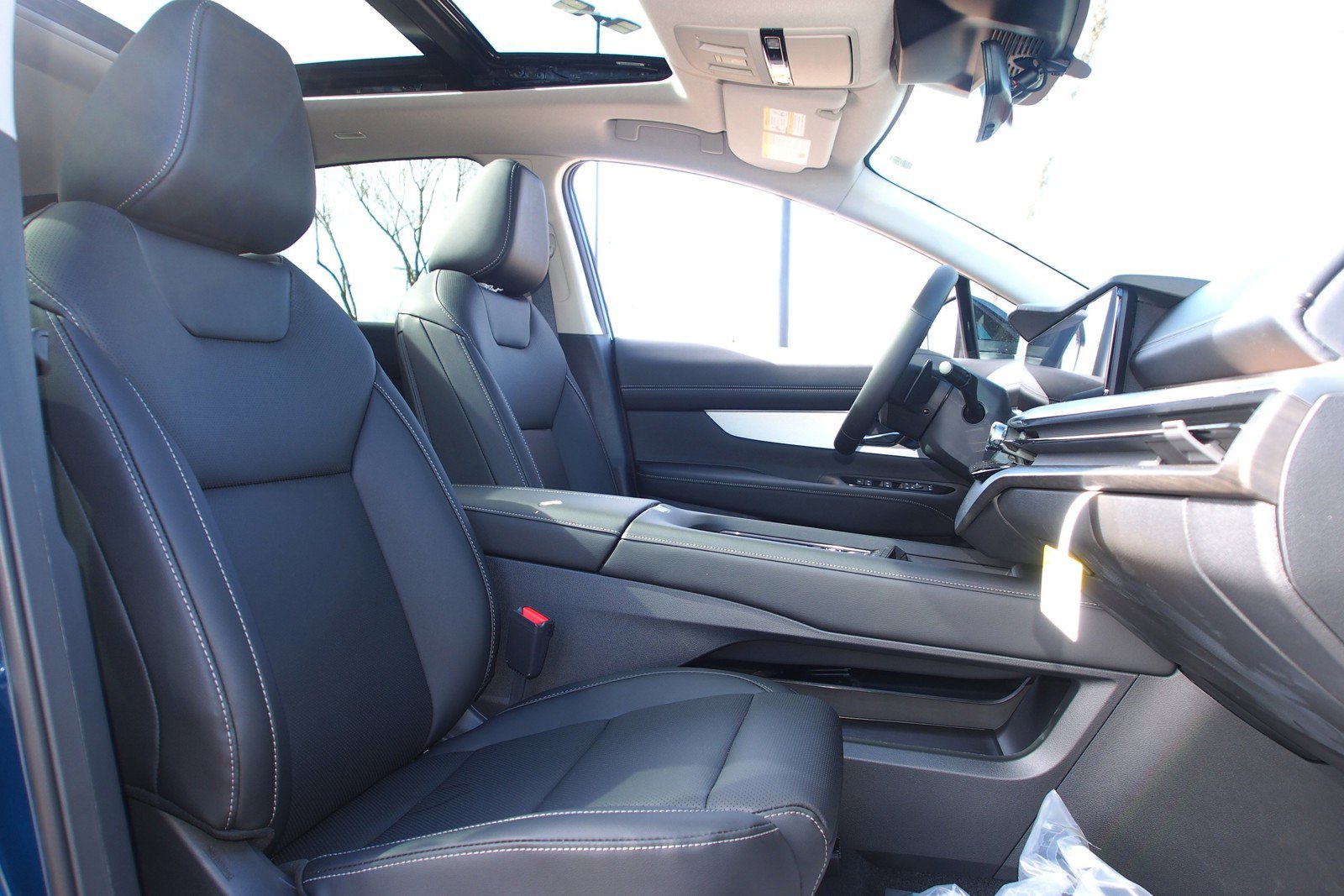 New 2026 Nissan Murano SL AWD/4WD image 11
