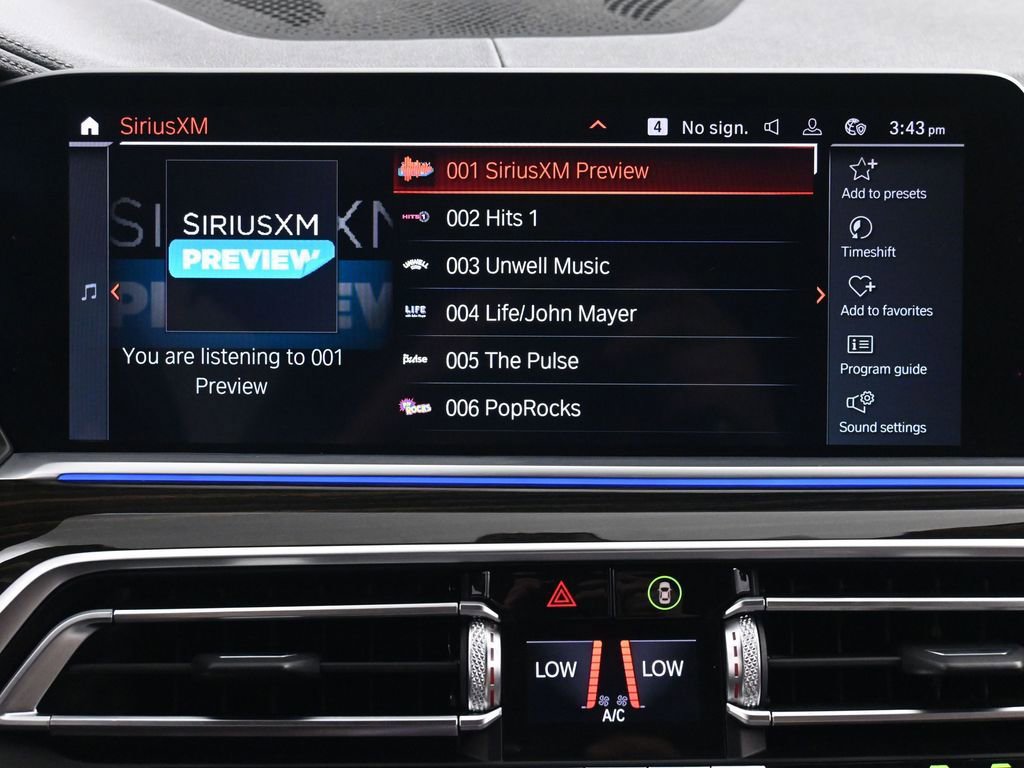 Used 2020 BMW X5 xDrive40i w/ M Sport Package image 35