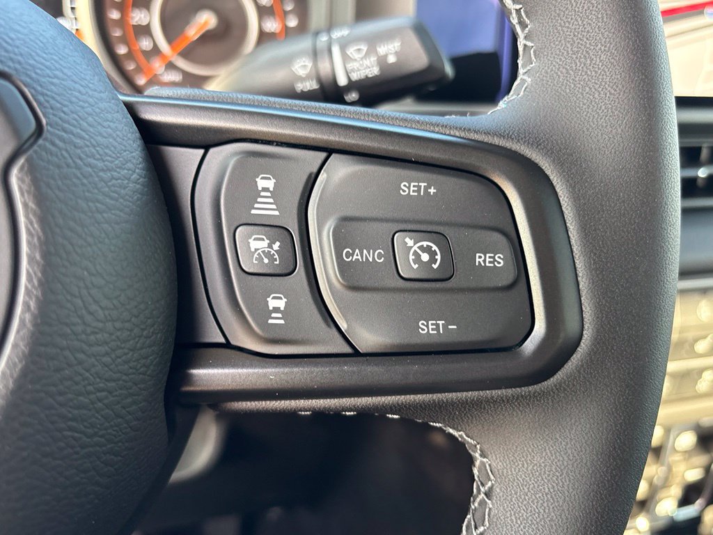 New 2026 Jeep Gladiator Rubicon AWD/4WD image 13