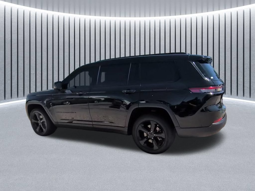 Used 2023 Jeep Grand Cherokee L Laredo AWD/4WD image 6