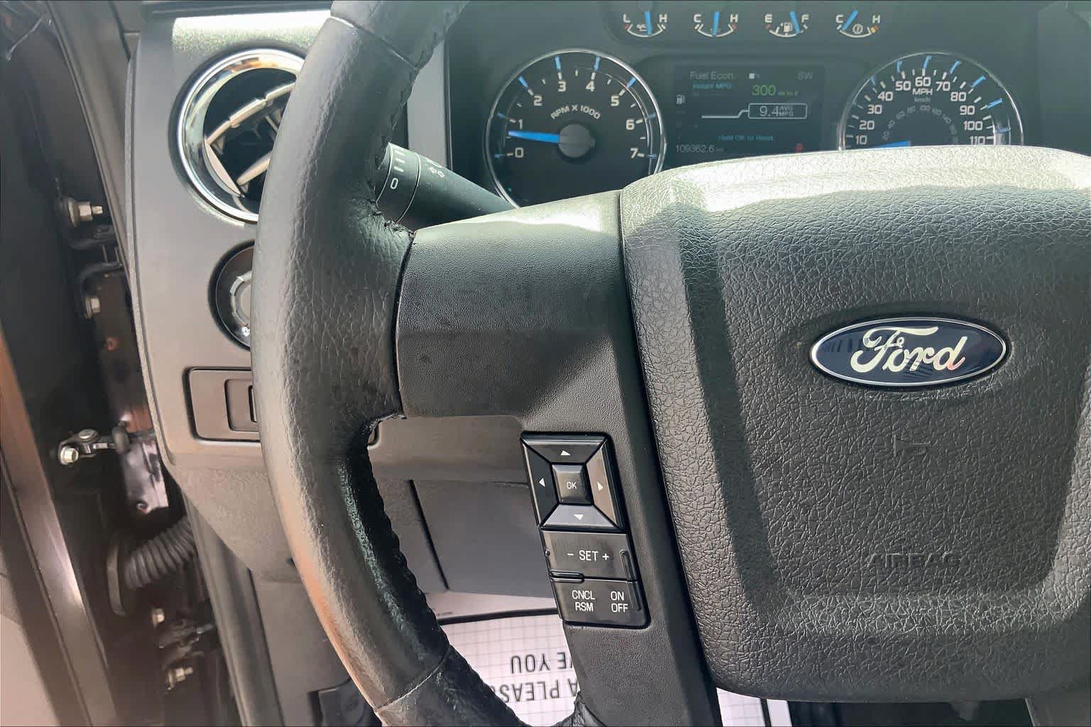 Used 2014 Ford F150 XLT w/ Equipment Group 302A Luxury AWD/4WD image 23