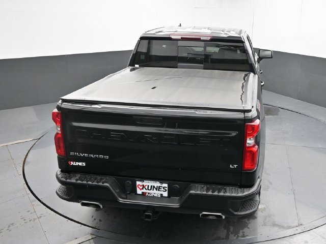 Used 2024 Chevrolet Silverado 1500 LT Trail Boss w/ Convenience Package II AWD/4WD image 11