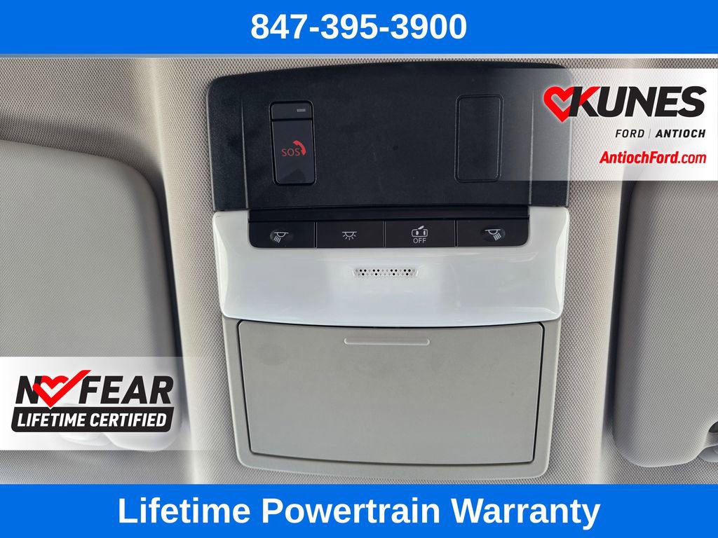 Used 2025 Nissan Rogue SV image 49