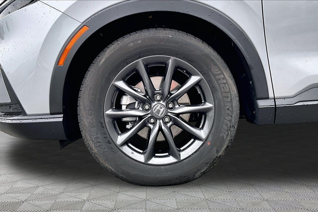 Certified 2026 Honda CR-V EX-L image 22