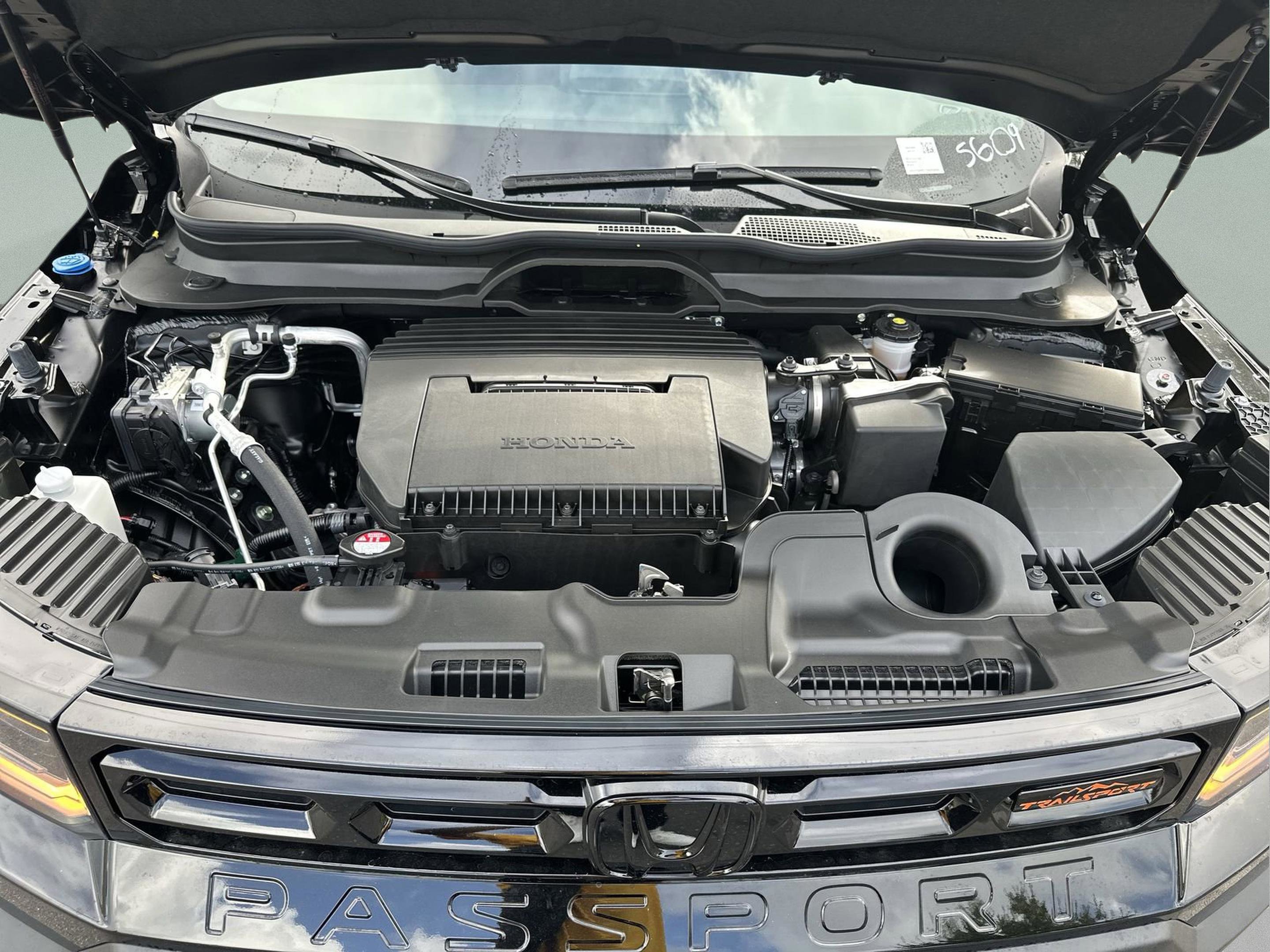 New 2026 Honda Passport TrailSport image 22