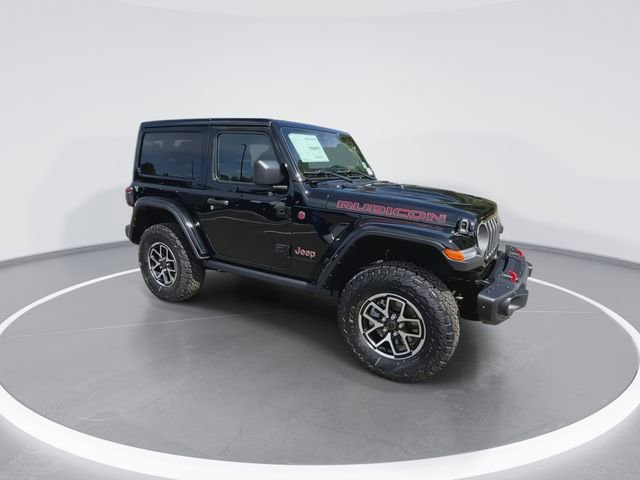 New 2025 Jeep Wrangler Rubicon image 2