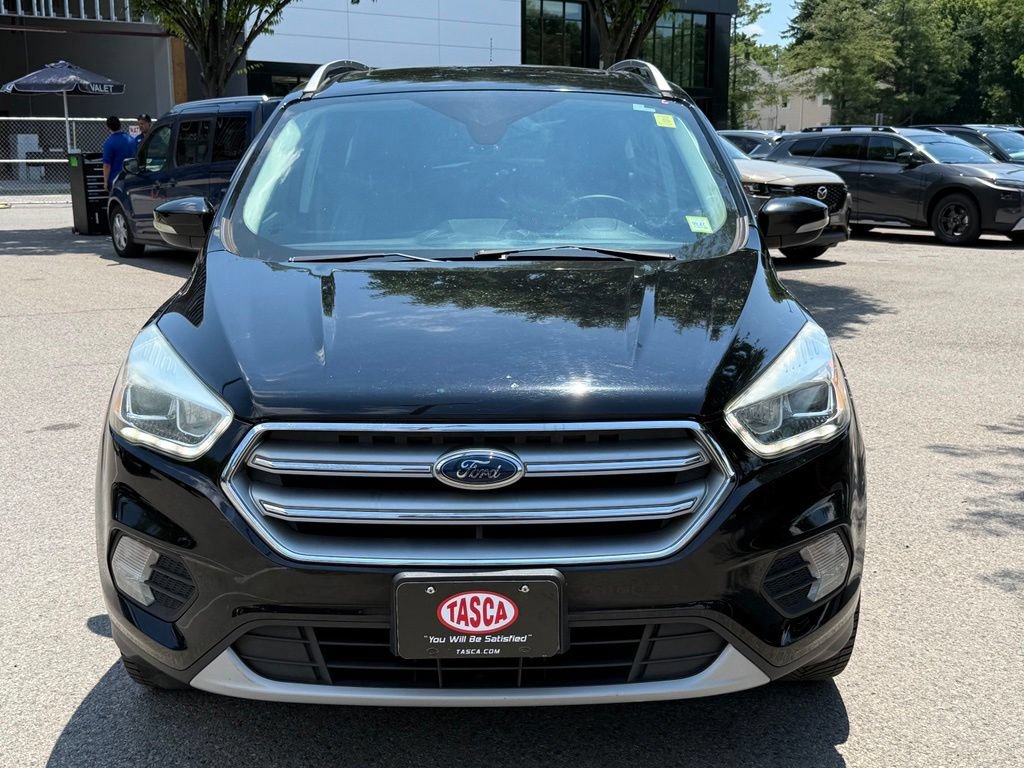 Used 2017 Ford Escape Titanium AWD/4WD image 3