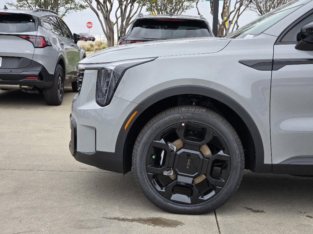 New 2026 Kia Sorento X-Line EX image 5