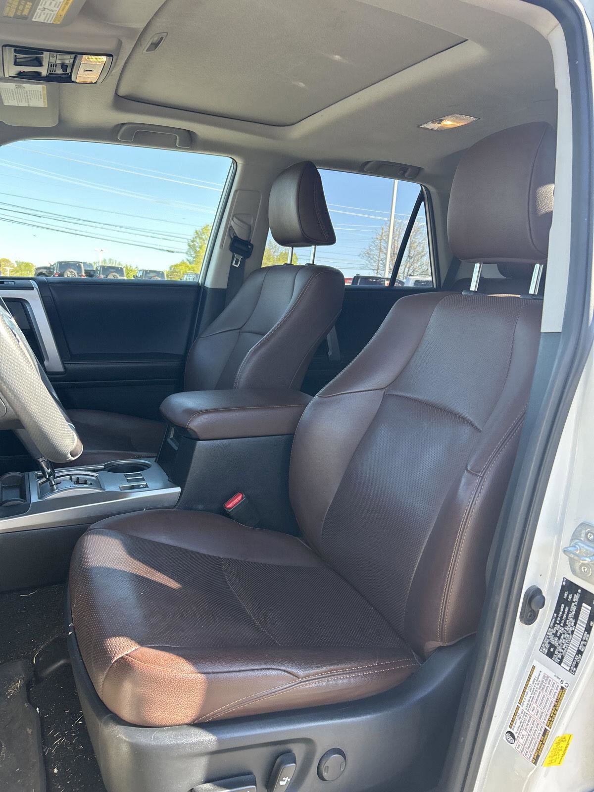 Used 2020 Toyota 4Runner Limited image 8