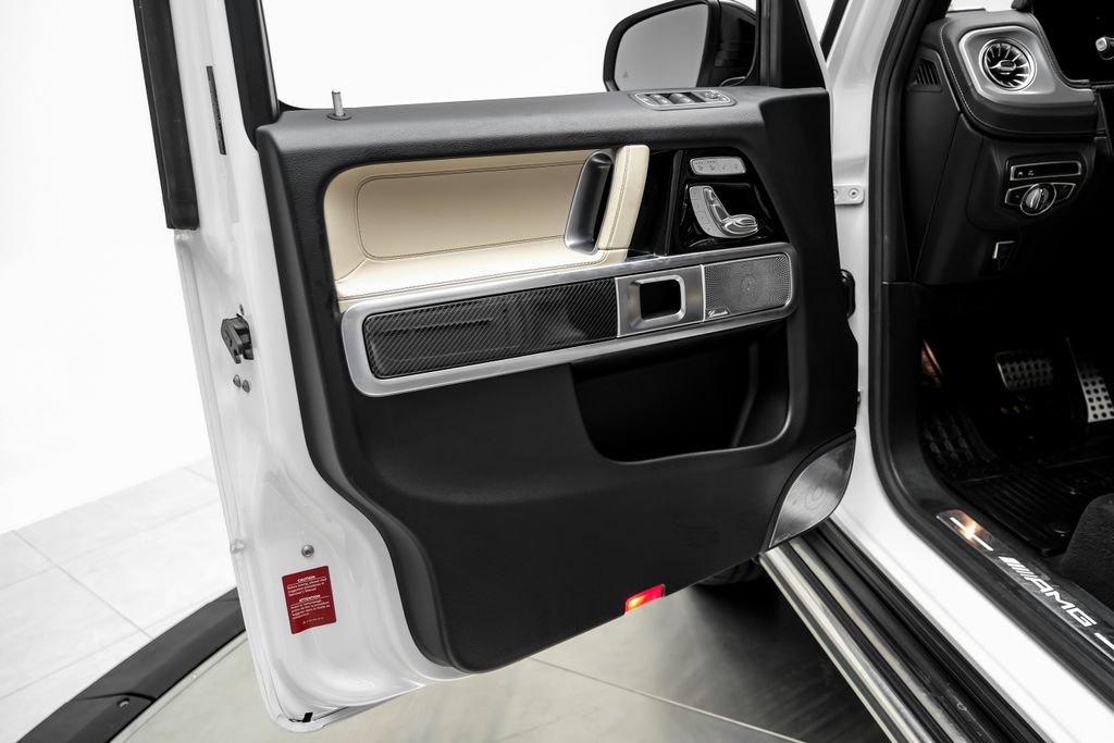 Used 2019 Mercedes-Benz G 63 AMG 4MATIC image 40