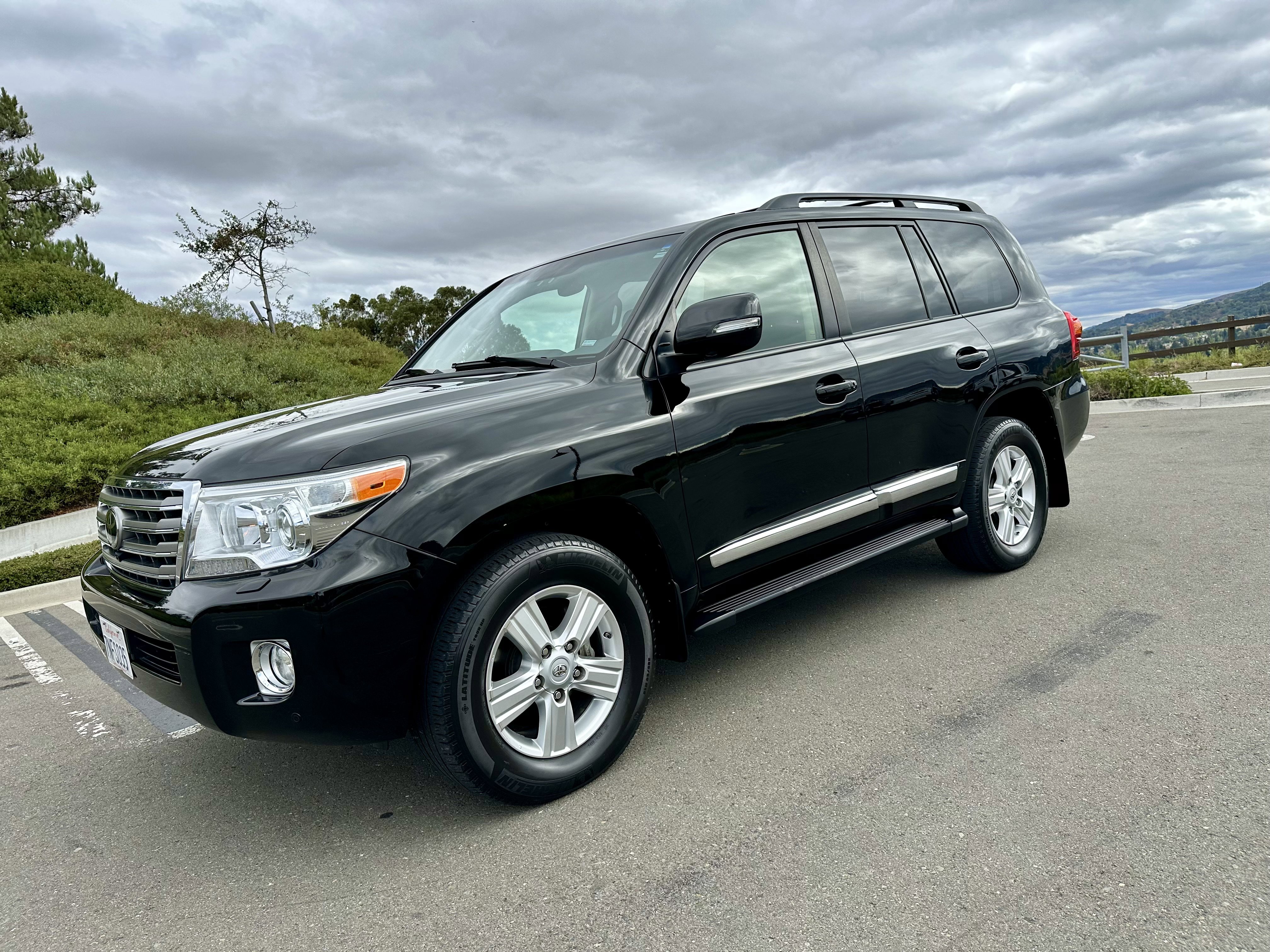 Used 2015 Toyota Land Cruiser