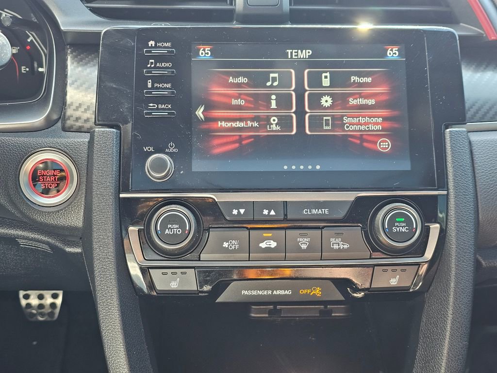 Used 2020 Honda Civic Si image 13