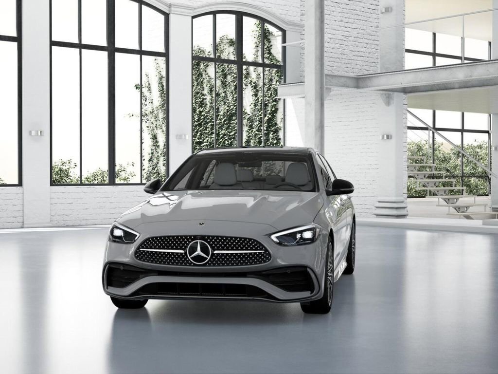 New 2026 Mercedes-Benz C 300 Sedan image 42