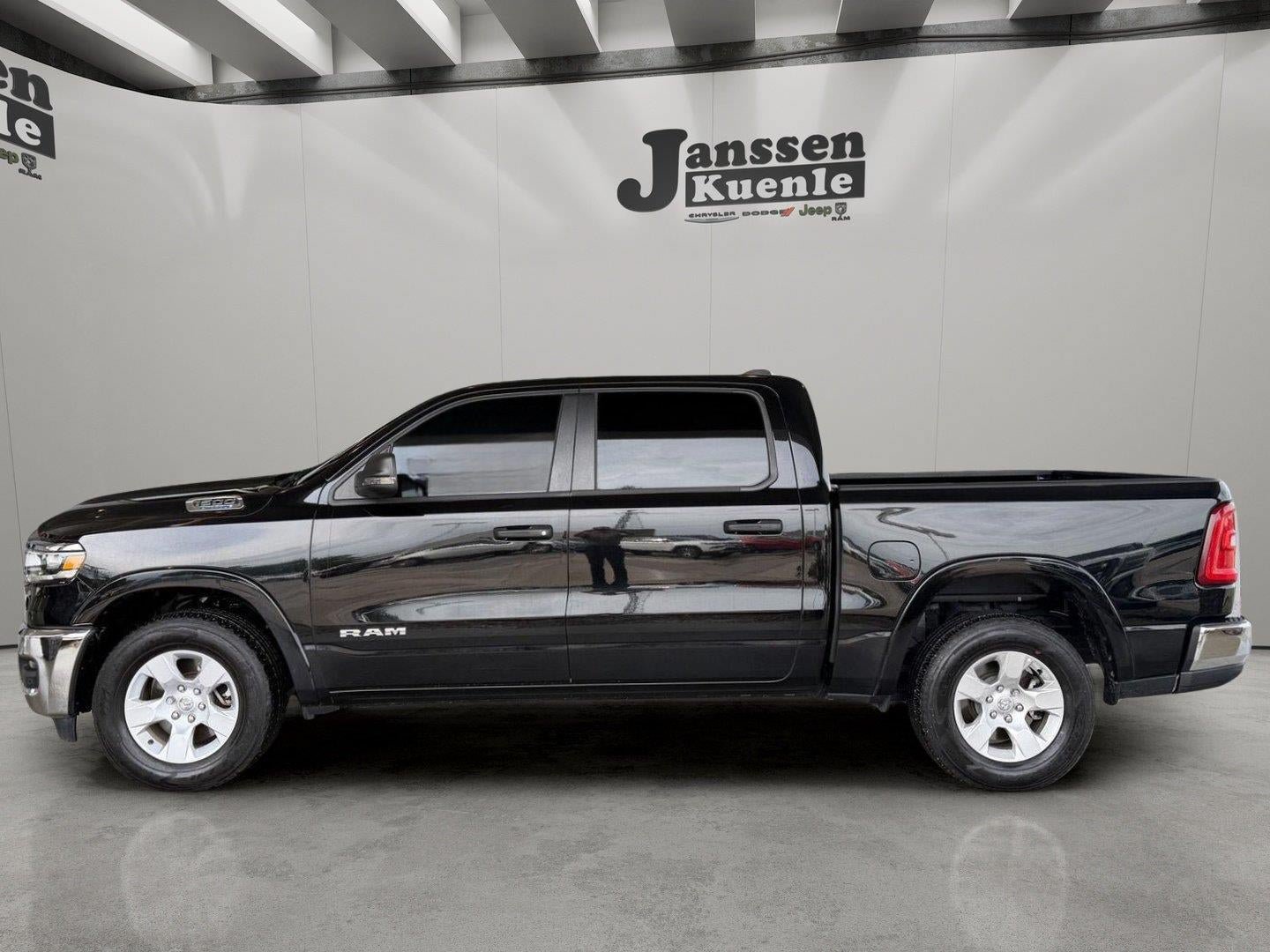 Used 2025 RAM 1500 Big Horn