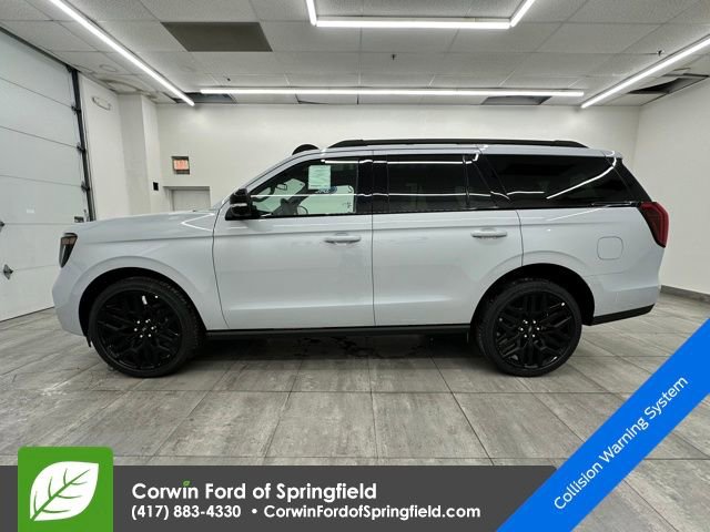 New 2026 Ford Expedition Platinum w/ Stealth Performance Package video 2