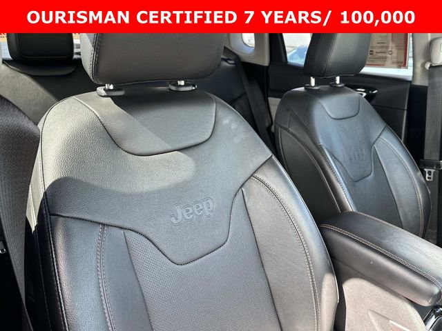 Used 2022 Jeep Compass Limited image 11