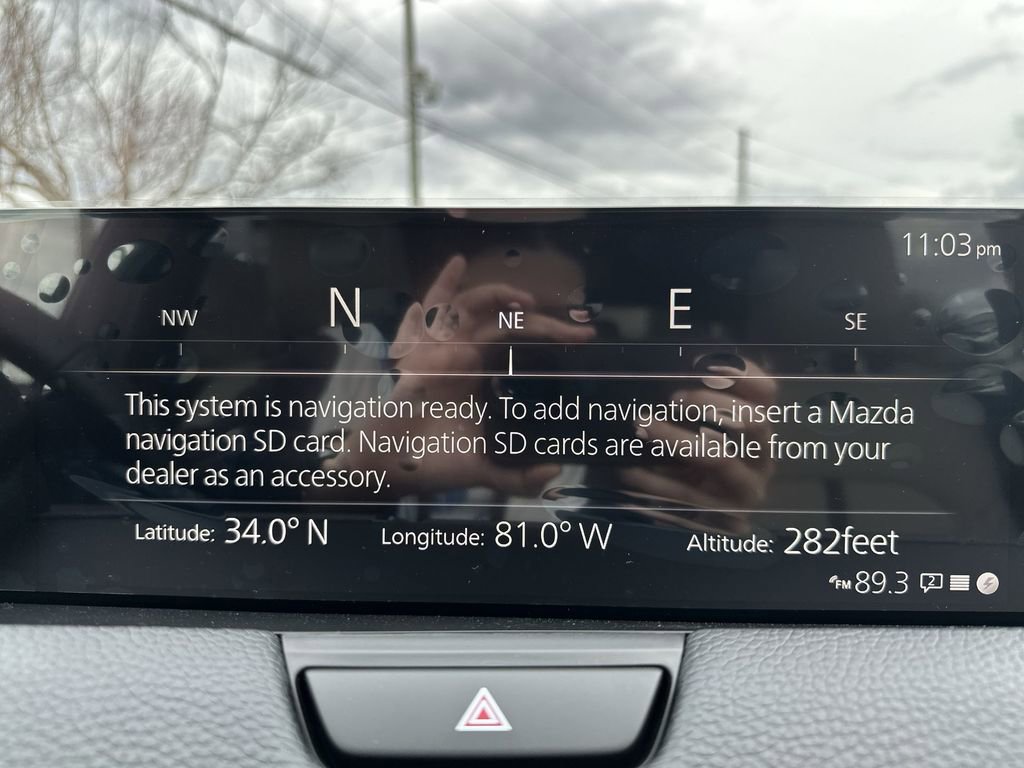 New 2026 MAZDA CX-70 3.3 Turbo w/ Premium Package image 18