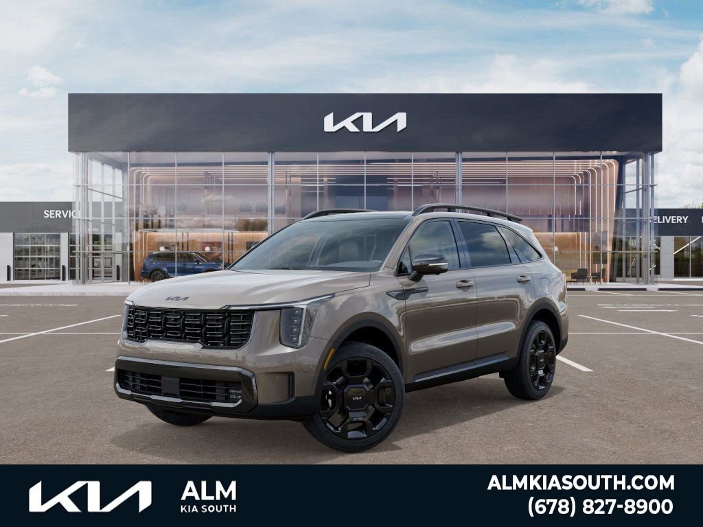 New 2026 Kia Sorento SX Prestige image 1