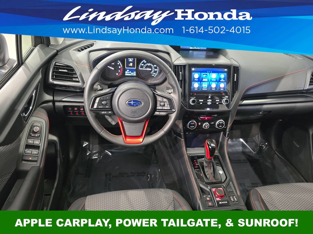 Used 2023 Subaru Forester Sport AWD/4WD image 13