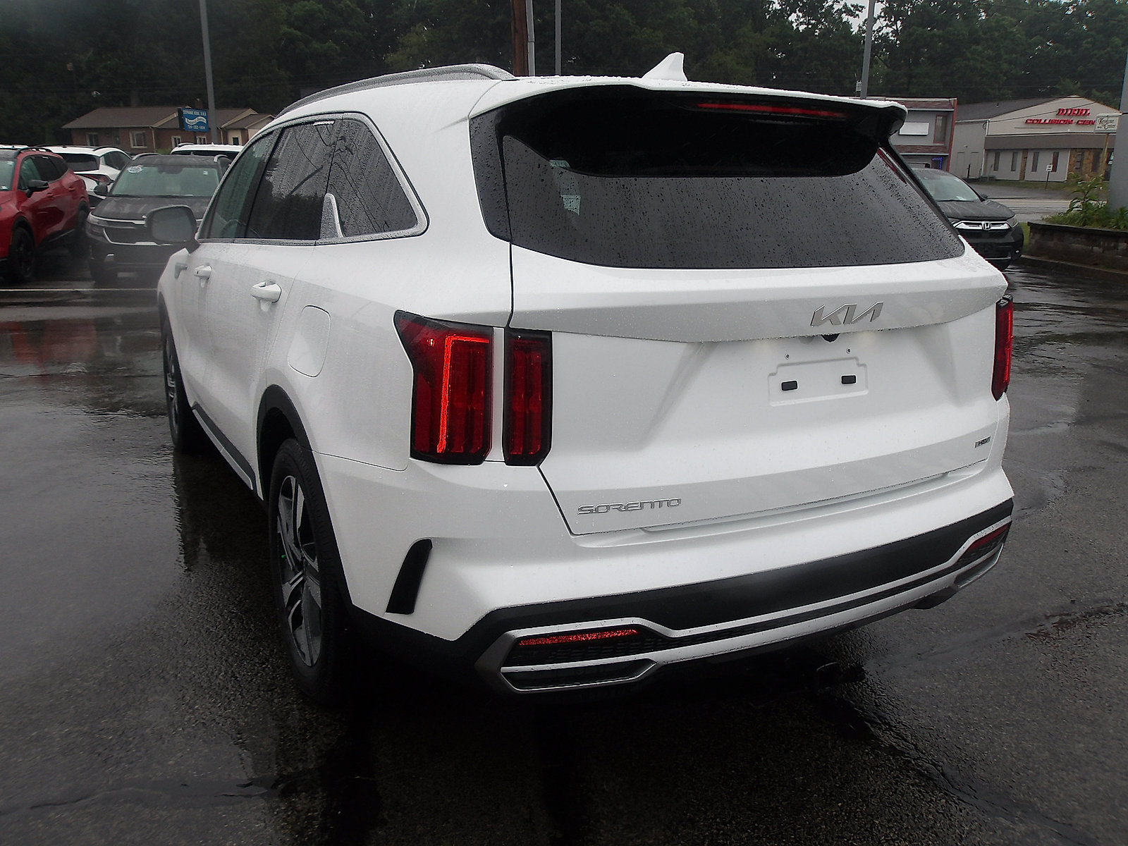 Used 2023 Kia Sorento SX Prestige w/ Panoramic Sunroof Package AWD/4WD image 5