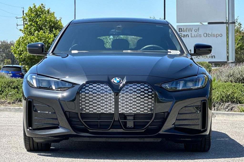 New 2026 BMW i4 xDrive40i w/ M Sport Package AWD/4WD image 8