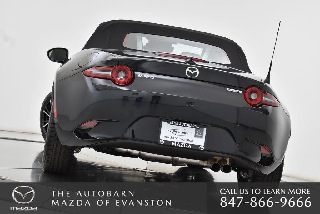 New 2025 MAZDA MX-5 Miata Grand Touring image 7