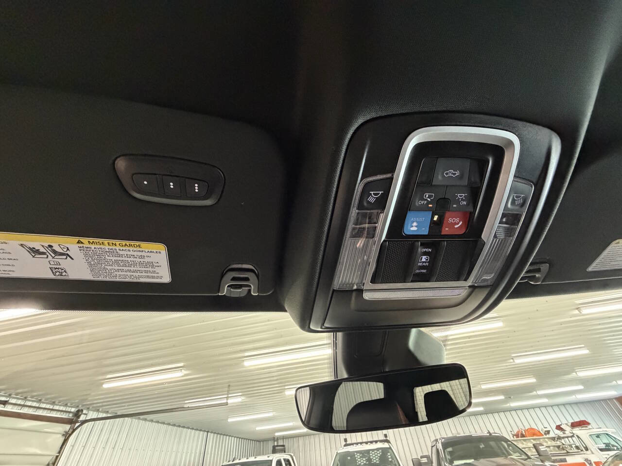 Used 2025 RAM 1500 Rebel w/ Rebel Level 1 Equipment Group image 52