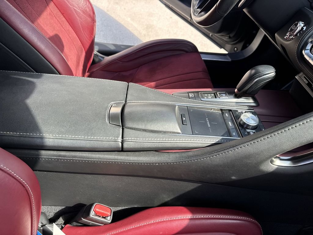 Used 2018 Lexus LC 500 Coupe RWD image 35
