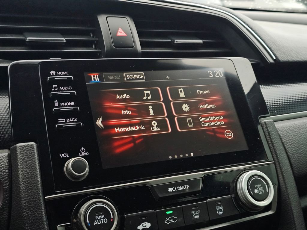 Used 2020 Honda Civic Sport image 21