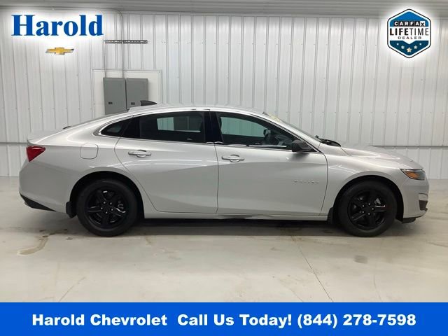 Used 2020 Chevrolet Malibu LS image 6