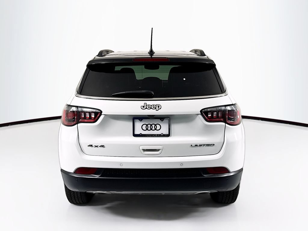 Used 2023 Jeep Compass Limited AWD/4WD image 6