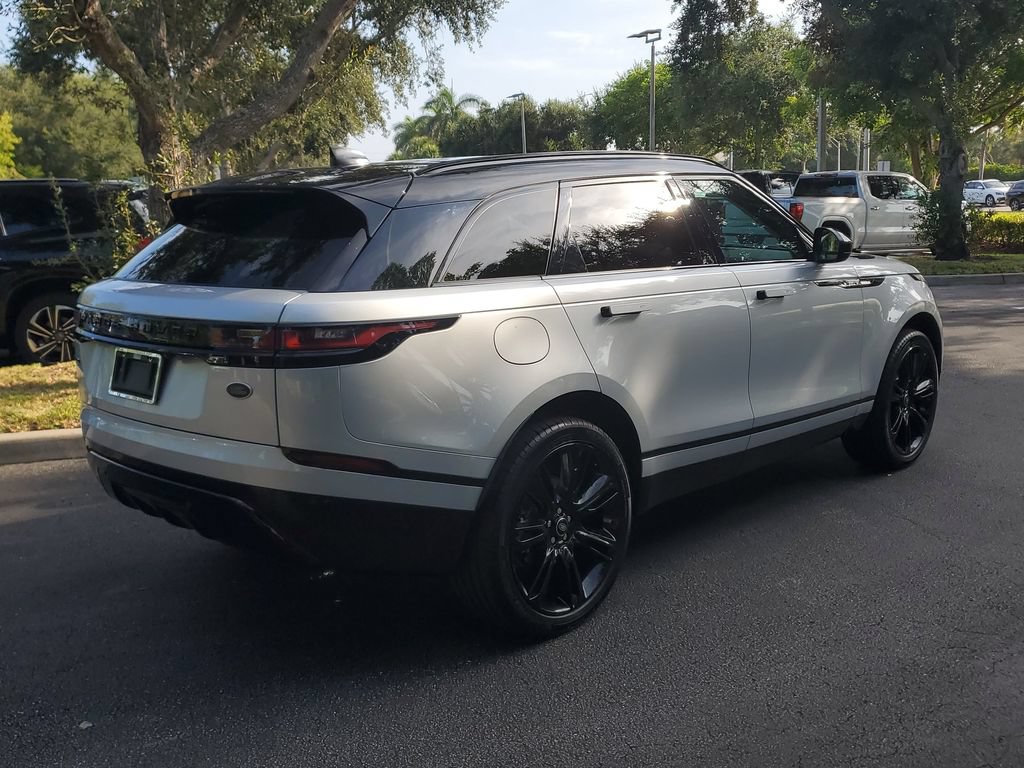 Used 2023 Land Rover Range Rover Velar R-Dynamic S AWD/4WD image 5