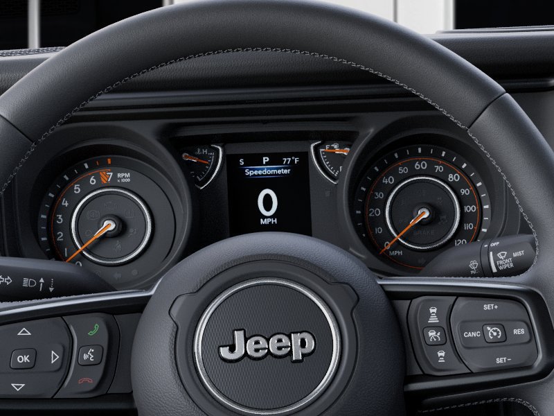 New 2026 Jeep Gladiator Sport AWD/4WD image 17