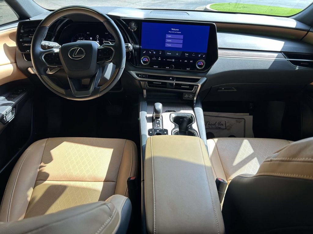 Used 2025 Lexus RX 350 Premium Plus w/ Convenience Package FWD image 10