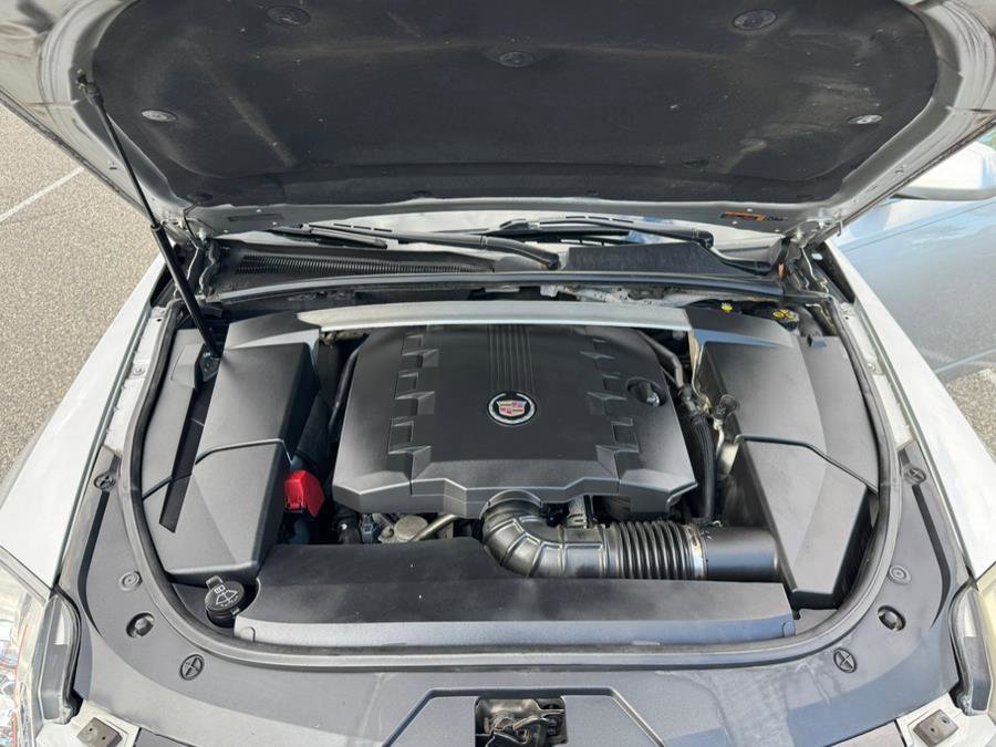 Used 2012 Cadillac CTS Luxury image 20