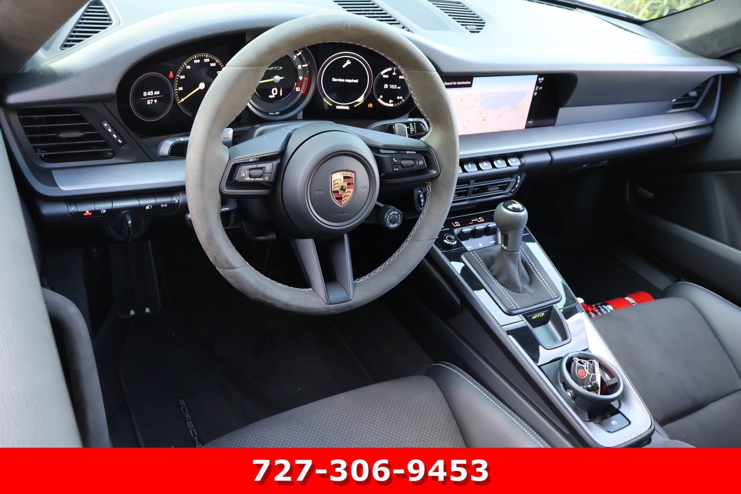 Used 2022 Porsche 911 GT3 RWD image 16