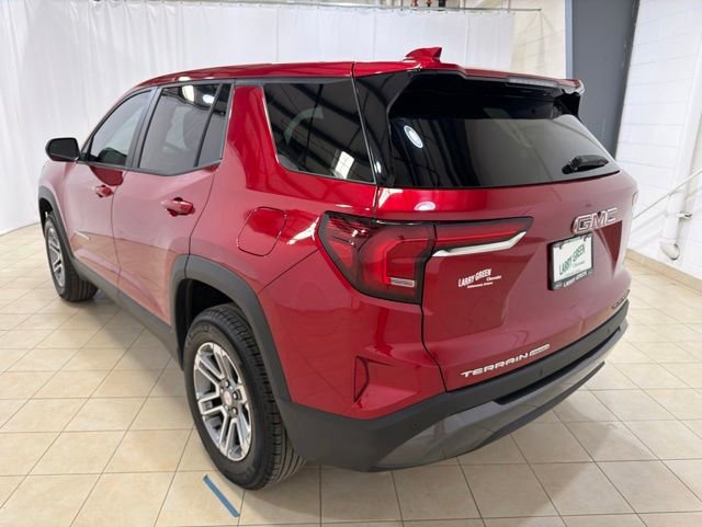 Used 2025 GMC Terrain Elevation AWD/4WD image 3