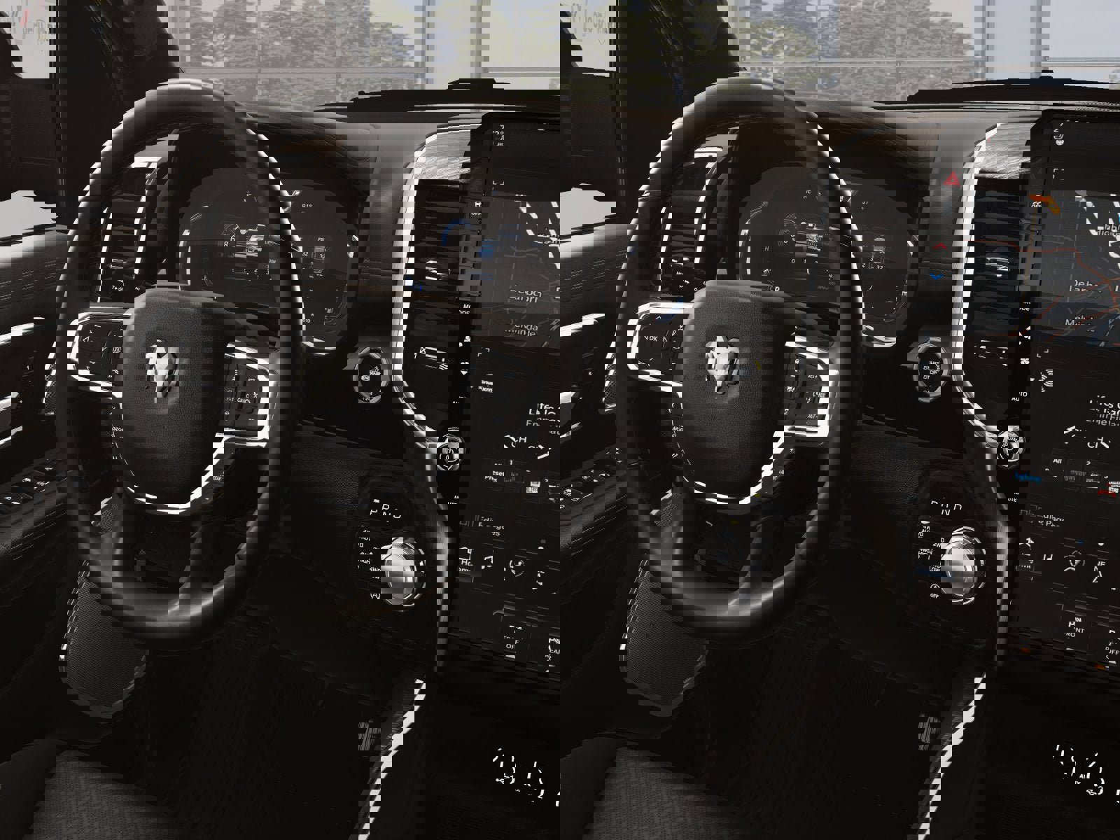 New 2026 RAM 1500 Laramie w/ Night Edition image 38