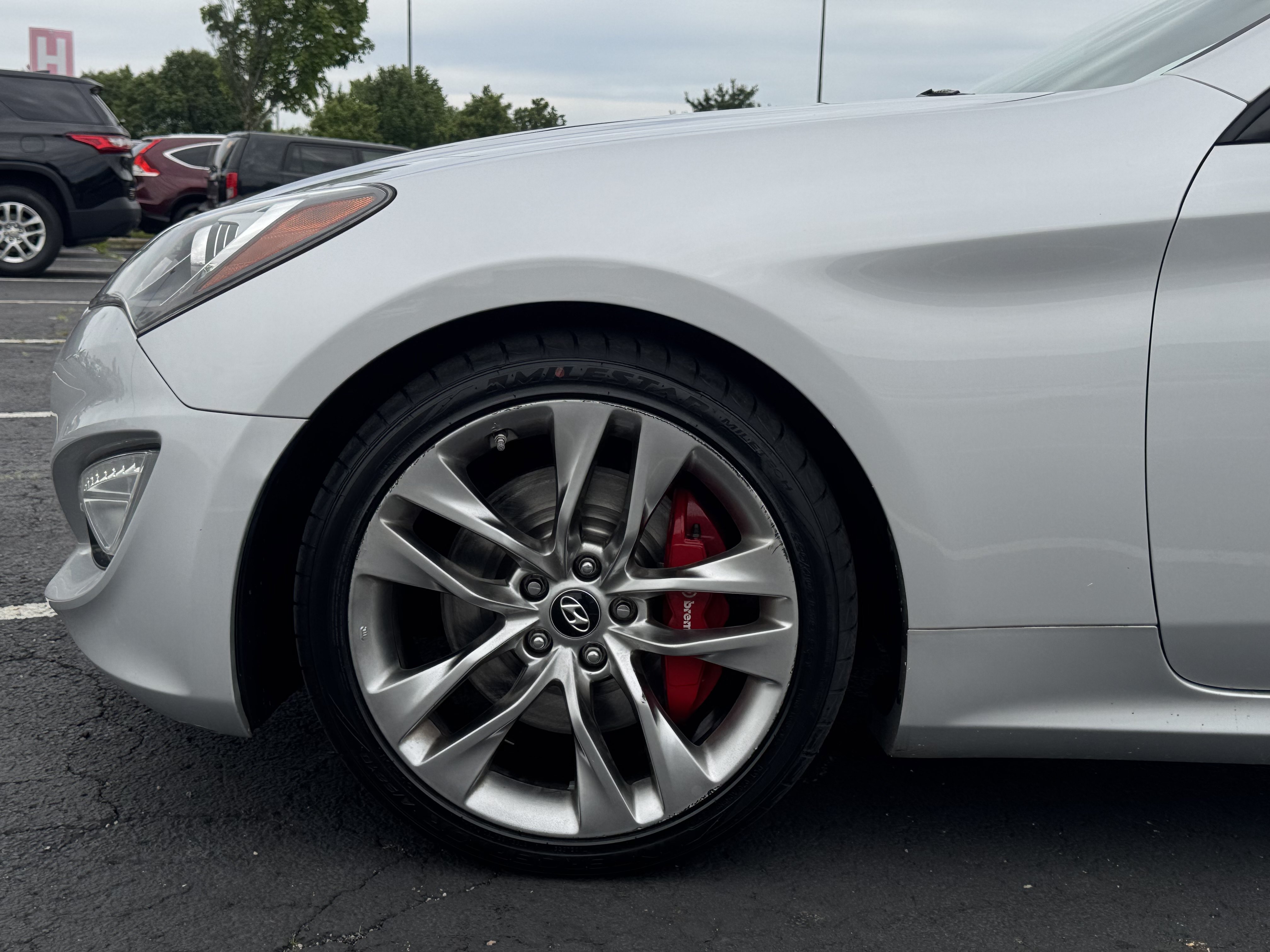 Used 2016 Hyundai Genesis Coupe 3.8 RWD image 31