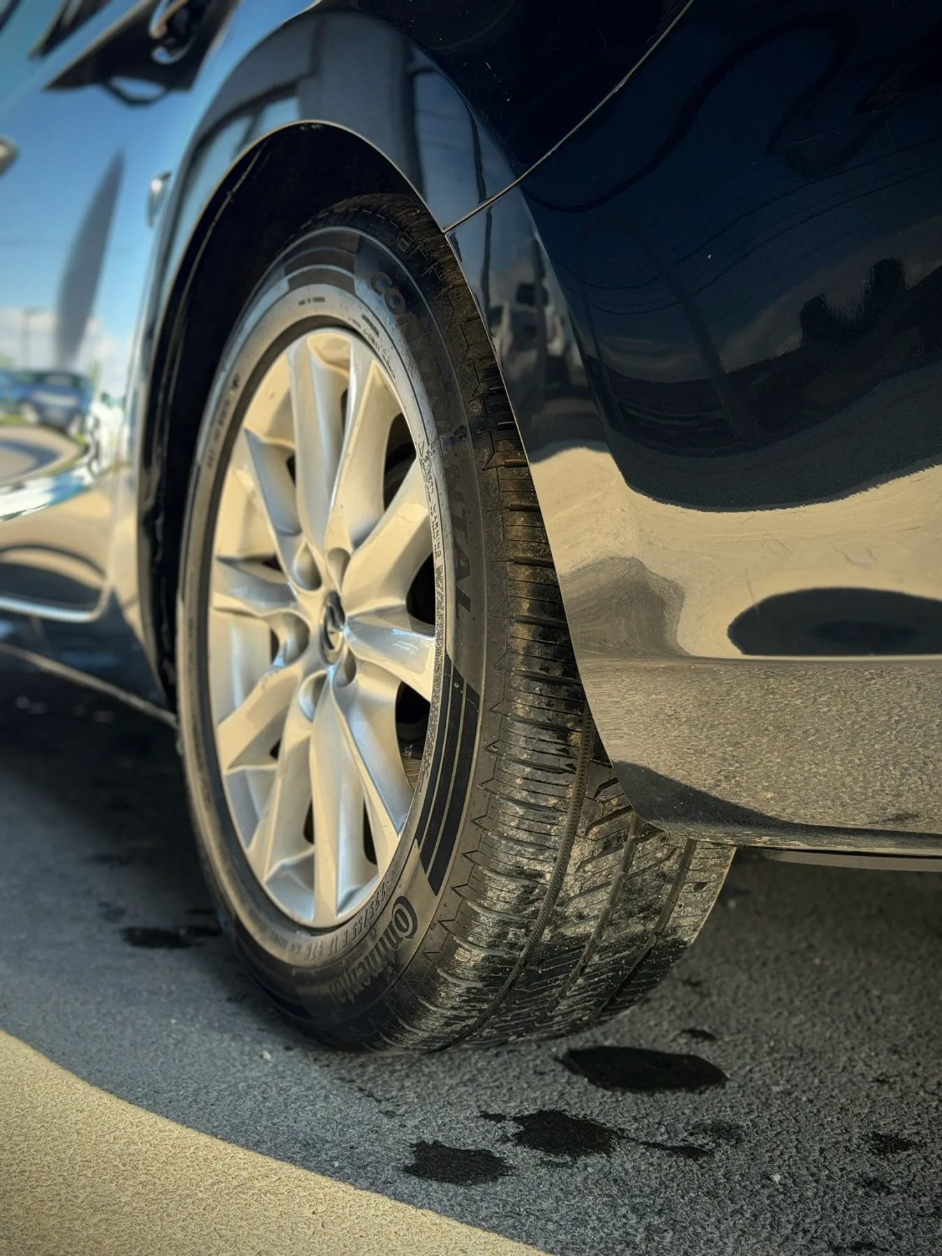 Used 2015 MAZDA MAZDA6 Sport FWD image 28