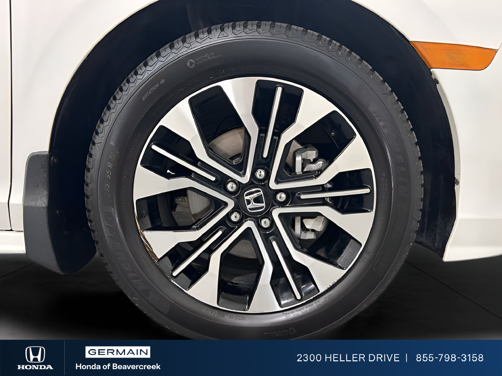 Used 2025 Honda Odyssey Elite image 30