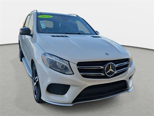 Used 2018 Mercedes-Benz GLE 43 AMG 4MATIC image 3