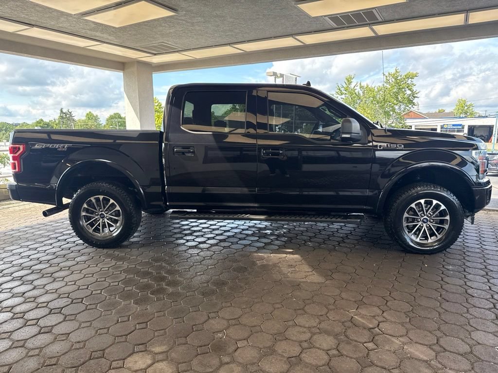 Used 2019 Ford F150 XLT w/ Equipment Group 301A Mid AWD/4WD image 5