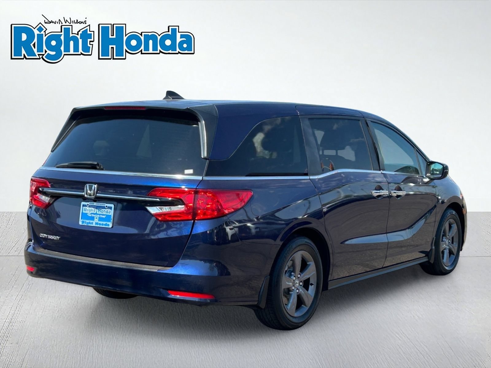 Used 2024 Honda Odyssey EX image 5