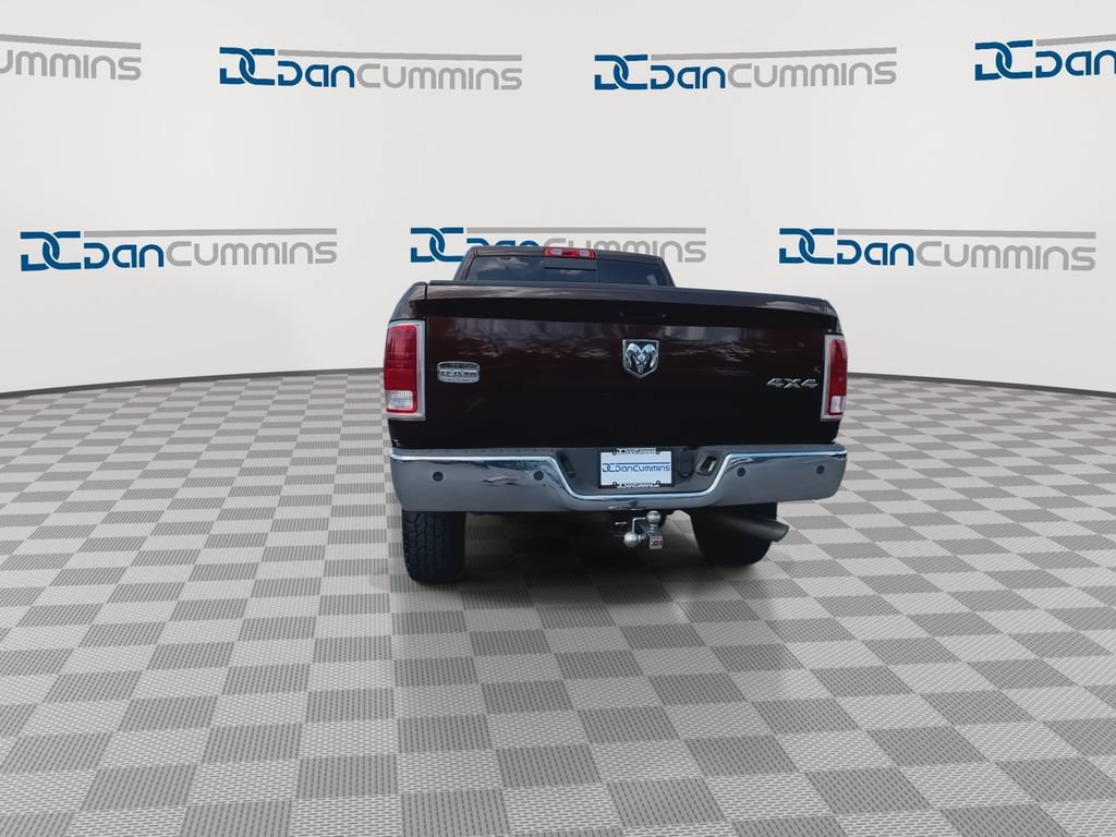 Used 2015 RAM 2500 Longhorn w/ Snow Chief Group AWD/4WD image 7