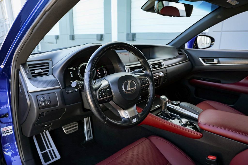 Used 2018 Lexus GS 350 F Sport image 17