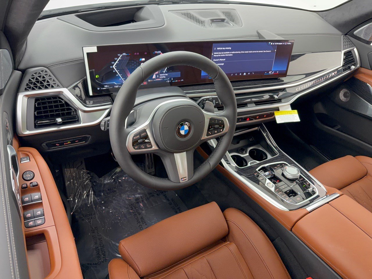 New 2027 BMW X7 xDrive40i w/ Executive Package AWD/4WD image 4