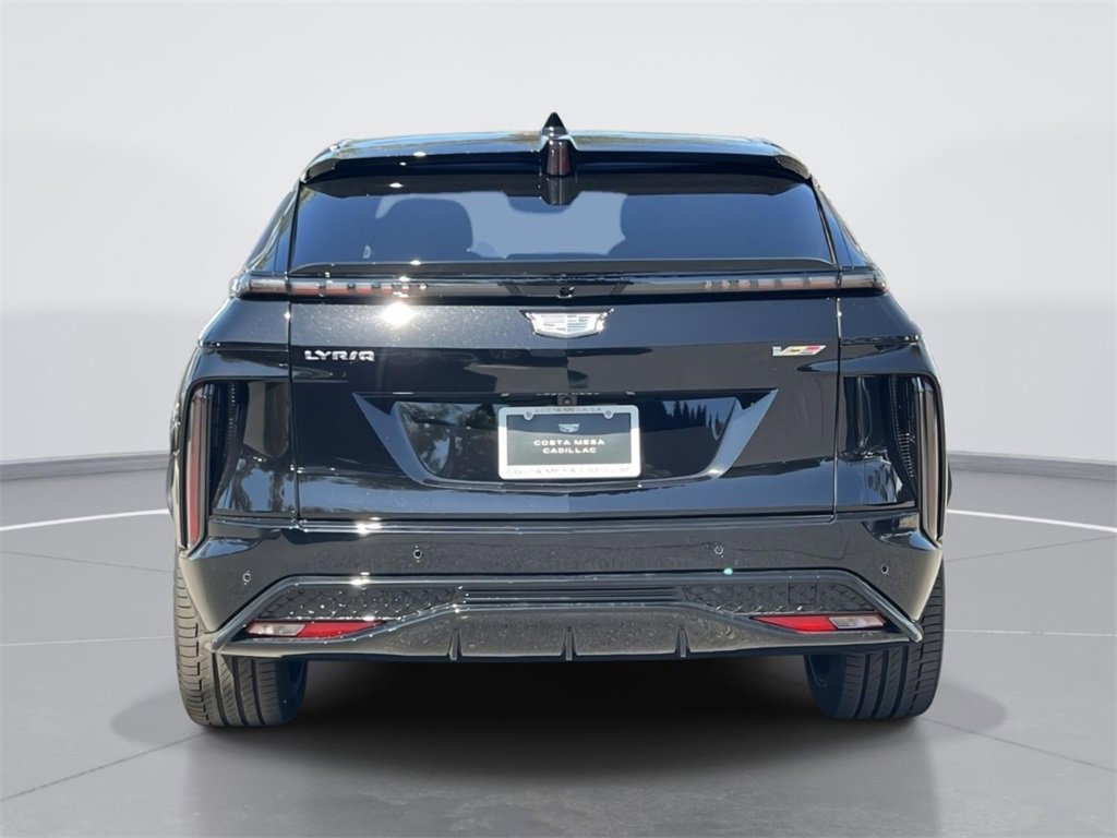 New 2026 Cadillac Lyriq V image 5
