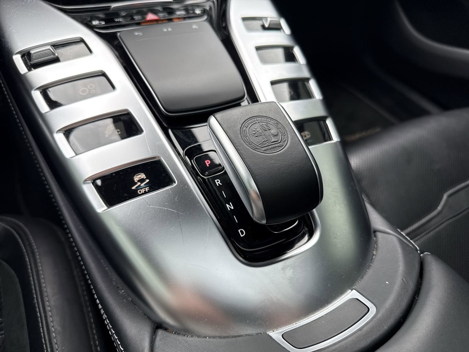 Used 2021 Mercedes-Benz AMG GT 53 w/ Driver Assistance Package image 21