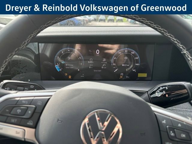 New 2026 Volkswagen Tiguan S FWD image 12